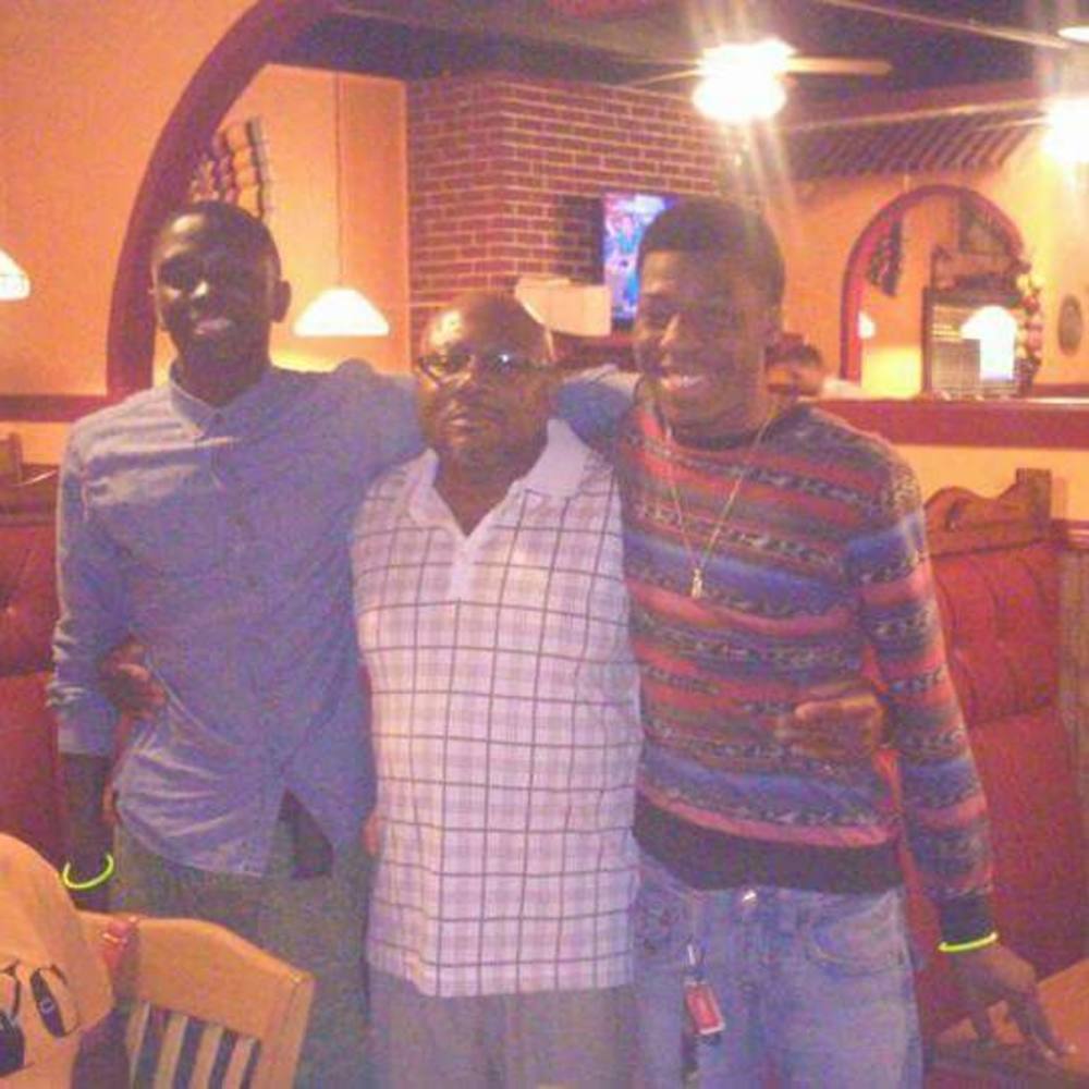 Meet your Posher, Ricky